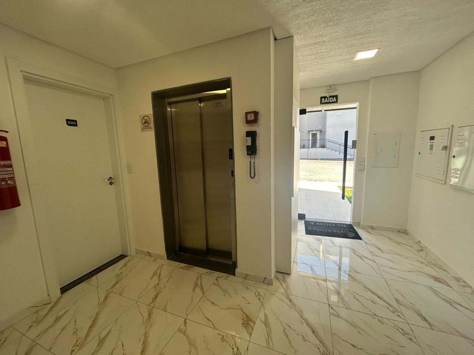 Apartamento No Crisalidas Simplicidade E Aconchego