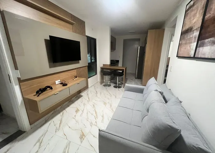 Apartamento No Crisalidas Simplicidade E Aconchego
