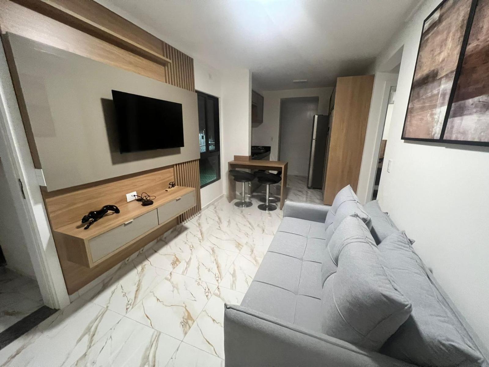 No Crisalidas Simplicidade E Aconchego Apartamento Foz do Iguaçu