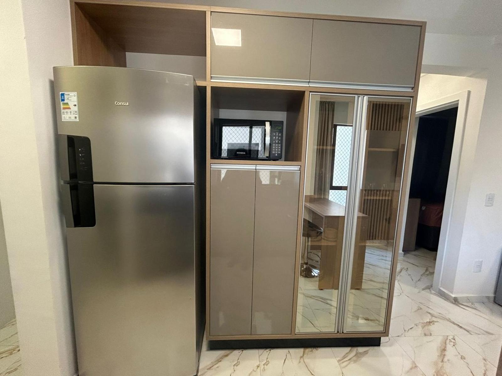 Apartamento No Crisalidas Simplicidade E Aconchego *