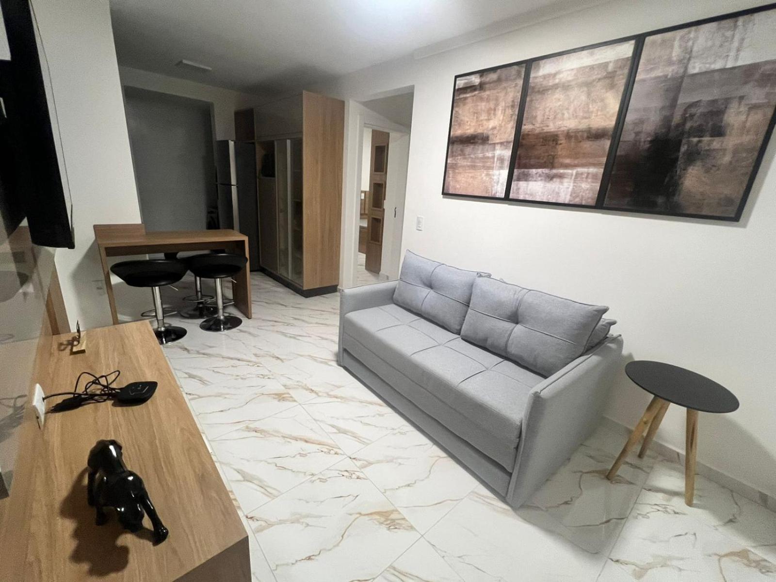 Apartamento No Crisalidas Simplicidade E Aconchego Foz do Iguaçu