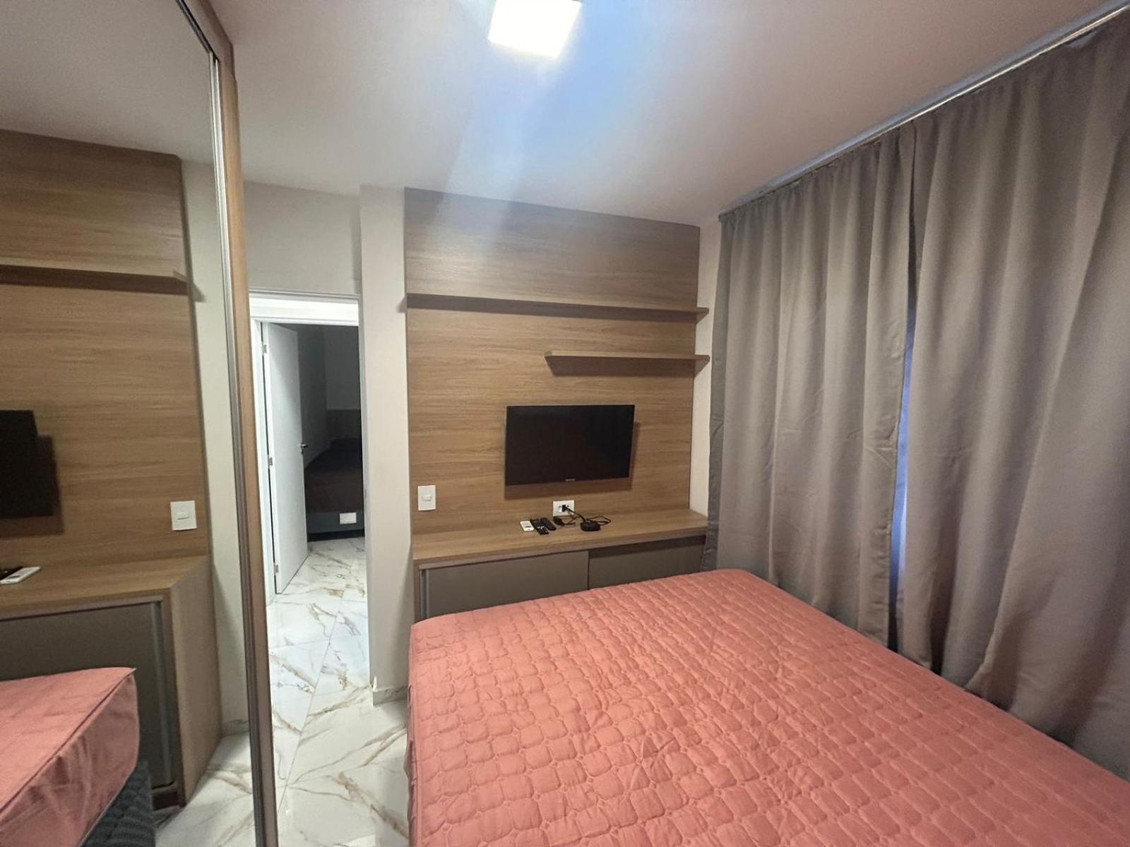 Apartamento No Crisalidas Simplicidade E Aconchego